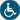 behindertengerecht / adapt&eacute; aux handicap&eacute;s